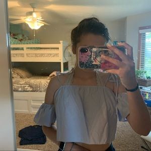 Adorable Forever 21 Top